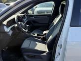 Thumbnail of 2025 Opal White w/Deep Black Roof Volkswagen Tiguan