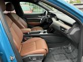 Thumbnail of 2019 Antigua Blue Audi e-tron