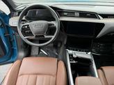 Thumbnail of 2019 Antigua Blue Audi e-tron