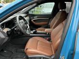 Thumbnail of 2019 Antigua Blue Audi e-tron