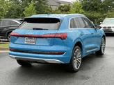 Thumbnail of 2019 Antigua Blue Audi e-tron