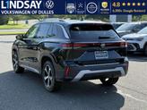 Thumbnail of 2025 Deep Black Pearl Volkswagen Tiguan