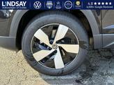 Thumbnail of 2025 Deep Black Pearl Volkswagen Taos
