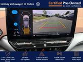 Thumbnail of 2021 Dusk Blue Metallic/Black Roof Volkswagen ID.4