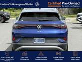 Thumbnail of 2021 Dusk Blue Metallic/Black Roof Volkswagen ID.4