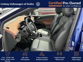 Thumbnail of 2021 Dusk Blue Metallic/Black Roof Volkswagen ID.4