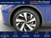 Thumbnail of 2021 Dusk Blue Metallic/Black Roof Volkswagen ID.4
