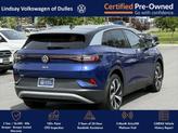 Thumbnail of 2021 Dusk Blue Metallic/Black Roof Volkswagen ID.4