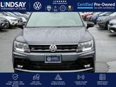 Thumbnail of 2021 Platinum Gray Metallic Volkswagen Tiguan