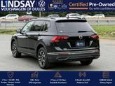 Thumbnail of 2022 Deep Black Pearl Volkswagen Tiguan