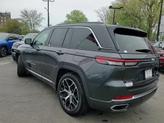 Thumbnail of 2024 Baltic Gray Metallic Clearcoat Jeep Grand Cherokee