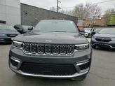 Thumbnail of 2024 Baltic Gray Metallic Clearcoat Jeep Grand Cherokee