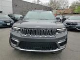 Thumbnail of 2024 Baltic Gray Metallic Clearcoat Jeep Grand Cherokee