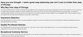 Thumbnail of 2024 Bright White Clearcoat Jeep Wagoneer