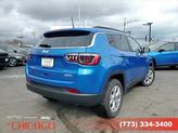 Thumbnail of 2025 Hydro Blue Pearlcoat Jeep Compass