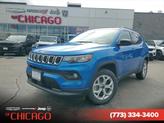 Photo of 2025 Hydro Blue Pearlcoat Jeep Compass