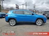 Thumbnail of 2025 Hydro Blue Pearlcoat Jeep Compass