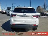Thumbnail of 2025 Bright White Clearcoat Jeep Compass