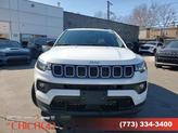 Thumbnail of 2025 Bright White Clearcoat Jeep Compass