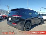 Thumbnail of 2025 Diamond Black Crystal Pearlcoat Jeep Grand Cherokee L
