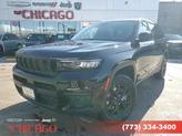 Thumbnail of 2025 Diamond Black Crystal Pearlcoat Jeep Grand Cherokee L