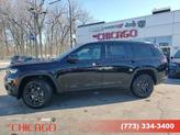 Thumbnail of 2025 Diamond Black Crystal Pearlcoat Jeep Grand Cherokee L