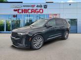 Thumbnail of 2020 Stellar Black Metallic Cadillac XT6