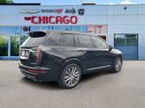 Thumbnail of 2020 Stellar Black Metallic Cadillac XT6
