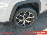 Thumbnail of 2025 Bright White Clearcoat Jeep Compass