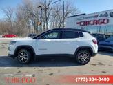 Thumbnail of 2025 Bright White Clearcoat Jeep Compass