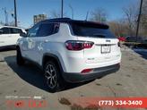 Thumbnail of 2025 Bright White Clearcoat Jeep Compass