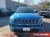 Thumbnail of 2025 Hydro Blue Pearlcoat Jeep Compass