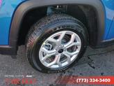 Thumbnail of 2025 Hydro Blue Pearlcoat Jeep Compass