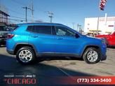 Thumbnail of 2025 Hydro Blue Pearlcoat Jeep Compass