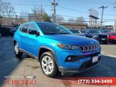 Thumbnail of 2025 Hydro Blue Pearlcoat Jeep Compass