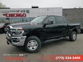 Thumbnail of 2025 Diamond Black Crystal Pearlcoat RAM 2500