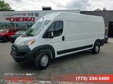 Thumbnail of 2025 Bright White Clearcoat RAM ProMaster 2500