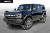Photo of 2025 Shadow Black Ford Bronco