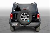 Thumbnail of 2025 Shadow Black Ford Bronco