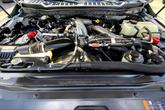 Thumbnail of 2024 Glacier Gray Metallic TriCoat Ford F-450