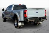 Thumbnail of 2024 Glacier Gray Metallic TriCoat Ford F-450