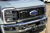 Thumbnail of 2024 Glacier Gray Metallic TriCoat Ford F-450