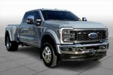 Thumbnail of 2024 Glacier Gray Metallic TriCoat Ford F-450