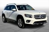Thumbnail of 2020 Polar White Mercedes-Benz GLB 250