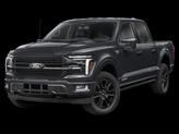 Photo of 2025 Agate Black Metallic Ford F-150