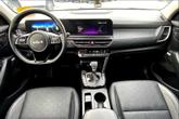 Thumbnail of 2024 Clear White/Black Roof Kia Seltos