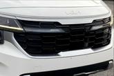 Thumbnail of 2024 Clear White/Black Roof Kia Seltos