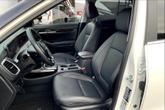 Thumbnail of 2024 Clear White/Black Roof Kia Seltos