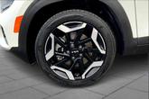 Thumbnail of 2024 Clear White/Black Roof Kia Seltos