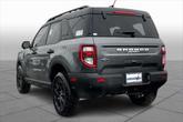 Thumbnail of 2025 Gray Ford Bronco Sport
